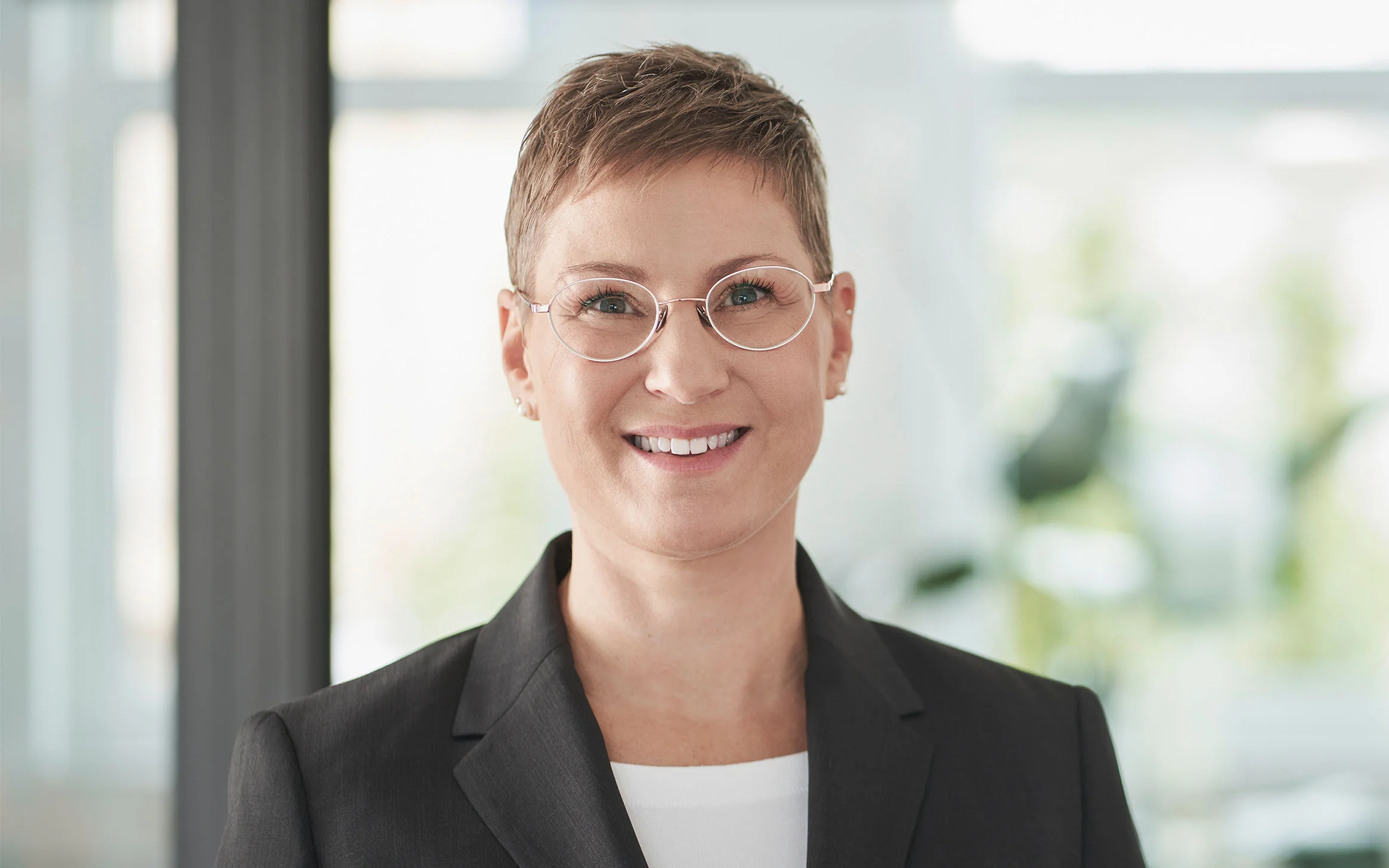 Porträt von Antje Klötzer-Assion